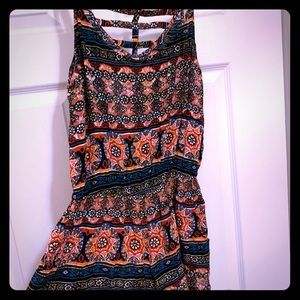 Romper with pockets!